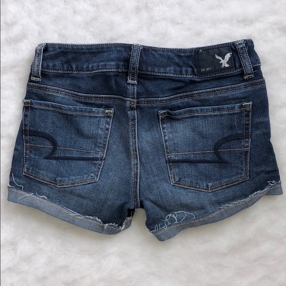 A&E jean shorts - Picture 2 of 2